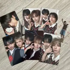 boynextdoor ジェヒョン　トレカ　BOYLIFE 通常盤　ユニット