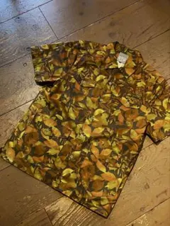 50 DUPPIES ファイブオー ダッピーズ カモ ユーティリティ シャツ