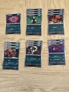 ポケモンカードセット