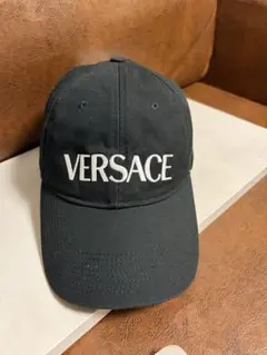 VERSACE ヴェルサーチ キャップ ブラック サイズ59のサムネイル