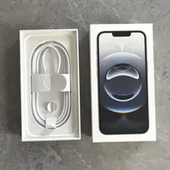 iPhone16e 空箱 USB-C 充電ケーブル付き