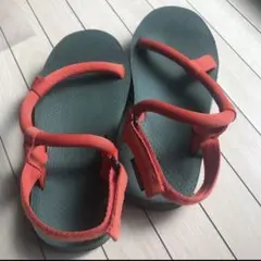 モンベル サンダルのサムネイル