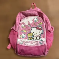 ハローキティ　キティちゃん　リュック