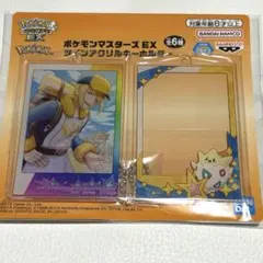 2025年最新】ポケモンマスターズex ツインアクリルキーホルダー