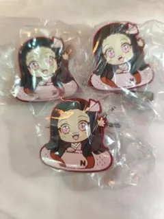 鬼滅の刃　ヘアクリップ　弍　竈門禰豆子