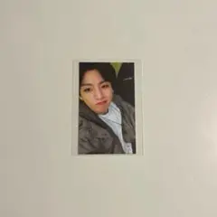 BTS 花様年華 pt.2 ジョングク トレカ