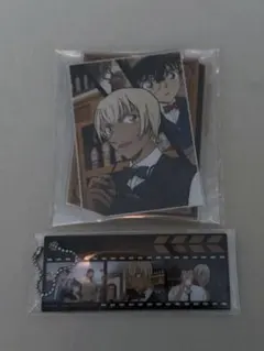 名探偵コナン メモリアルカット 2点セット 安室透