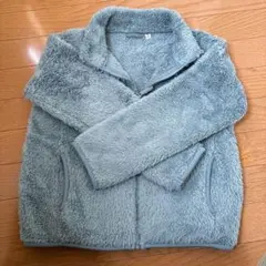 ユニクロ　フリース　キッズ