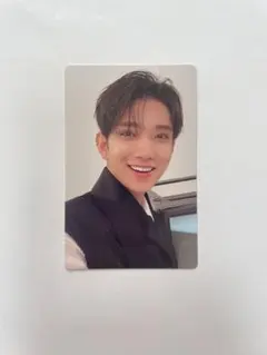 セブチ17 IS RIGHT HERE HEARトレカ JOSHUA ジョシュア