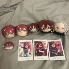あんスタ 超 まとめ売り 七種茨 アクスタ おまんじゅう もちマス