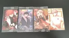 アイナナ 陸 一織 三月 4枚セット