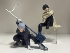 サカモトデイズ　南雲　楽　フィギュアセット