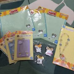 a*様 お値下げ　ハム太郎一番くじ