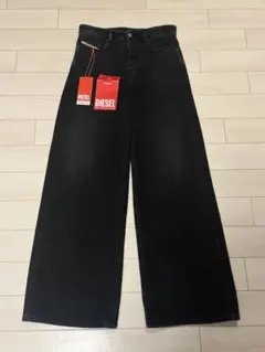 DIESEL Relaxed Jeans D-Rise サイズ26 新品未使用