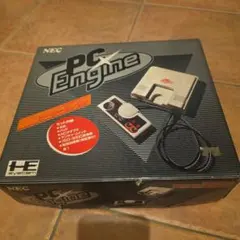 NEC PCエンジン 本体　中古　美品
