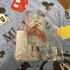 プロジェクトセカイ セカライ 4th 初音ミク アクリルスタンド