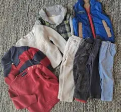 ラルフローレン ブランド 80 90 Ralph Lauren ベビーセット