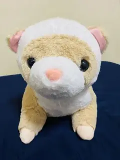 くったりろんぐフェレット ウルトラBIG ぬいぐるみ するりん - メルカリ