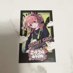 にじさんじ 笹木咲 チェキ トレカ