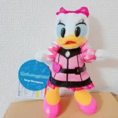 クラブマウスビート デイジー ぬいぐるみバッジ ぬいバ