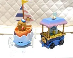 【難あり】すみっコぐらし　リーメント　2体セット