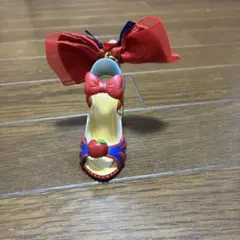 白雪姫 ハイヒール キーホルダー
