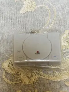 PlayStation ミニチュアチャーム付きビスケット PlayStation