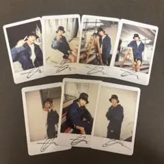 stray kids ヒョンジン ポラロイド