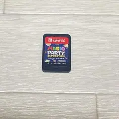 Switch マリオパーティ スーパースターズ