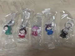 ダンダダン　めじるしアクセサリー　5個セット