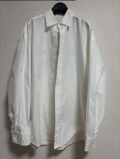 yoshiokubo ヨシオクボ 長袖シャツ THINK BEFORE WEARのサムネイル
