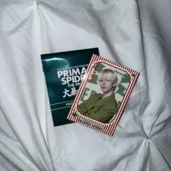 THE RAMPAGE 長谷川慎 フォトカード