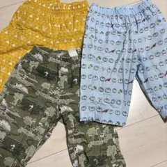 UNIQLO ステテコ3点セット