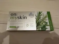 on: myskin オーマイスキン ハーブピーリング