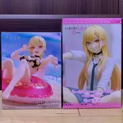 その着せ替え人形は恋をする 喜多川海夢 Aqua ぬーどるストッパー　フィギュア