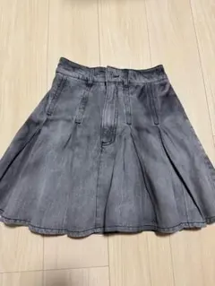 スカート デニム レディース