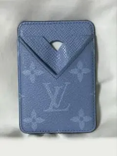 2026年最新】LOUIS VUITTON カラー：ブルー系 メンズ カードケースの