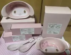 レア♪ マイメロディ こばち＆れんげセット