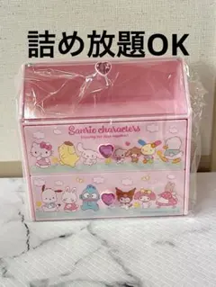 2009年】シュガーバニーズ 2段チェスト sanrio - メルカリ