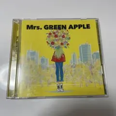 CD「ENSEMBLE」他 Mrs. GREEN APPLE ミセス 11巻 - メルカリ