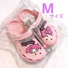 マイメロ クロックス サンダル ドンキ限定 サンリオ Mサイズ - メルカリ
