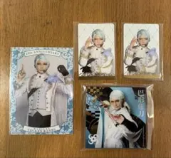 刀ミュ シブツタコラボ 巴形薙刀セット