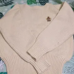 新春セール Polo by Ralph Lauren セーター M