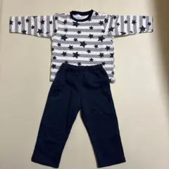 【美品】パジャマ上下　110 キッズ　子供服