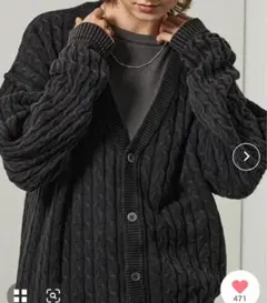 ヴィンテージ カーディガン