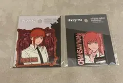 【新品未開封】チェンソーマン　レゼ篇　プリズムミニステッカー　マキマ2枚