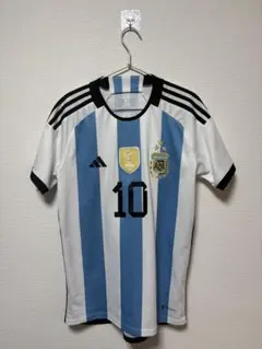 【値下げ可】レオメッシ カタールワールドカップユニ