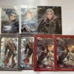 乱凪砂 紙類セット ぱしゃっつ ぱしゃこれ アルカナカード