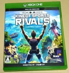 KINECT スポーツ ライバルズ XBOX ONE 良品