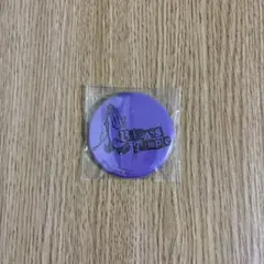 ヒプノシスマイク Bad Ass Temple 缶バッジ